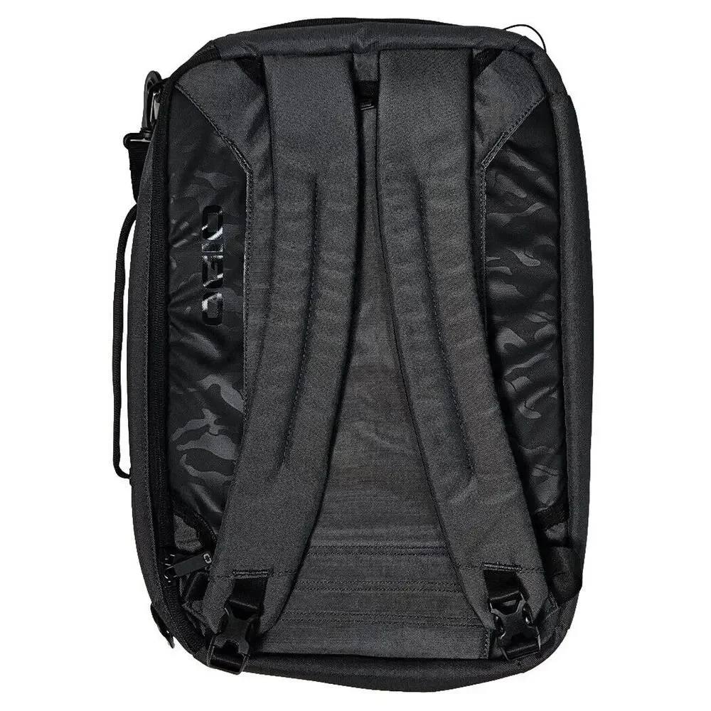 OGIO Convert Tarmac Pack Laptop Briefcase Backpack‎ Convertable Bag Black Camo